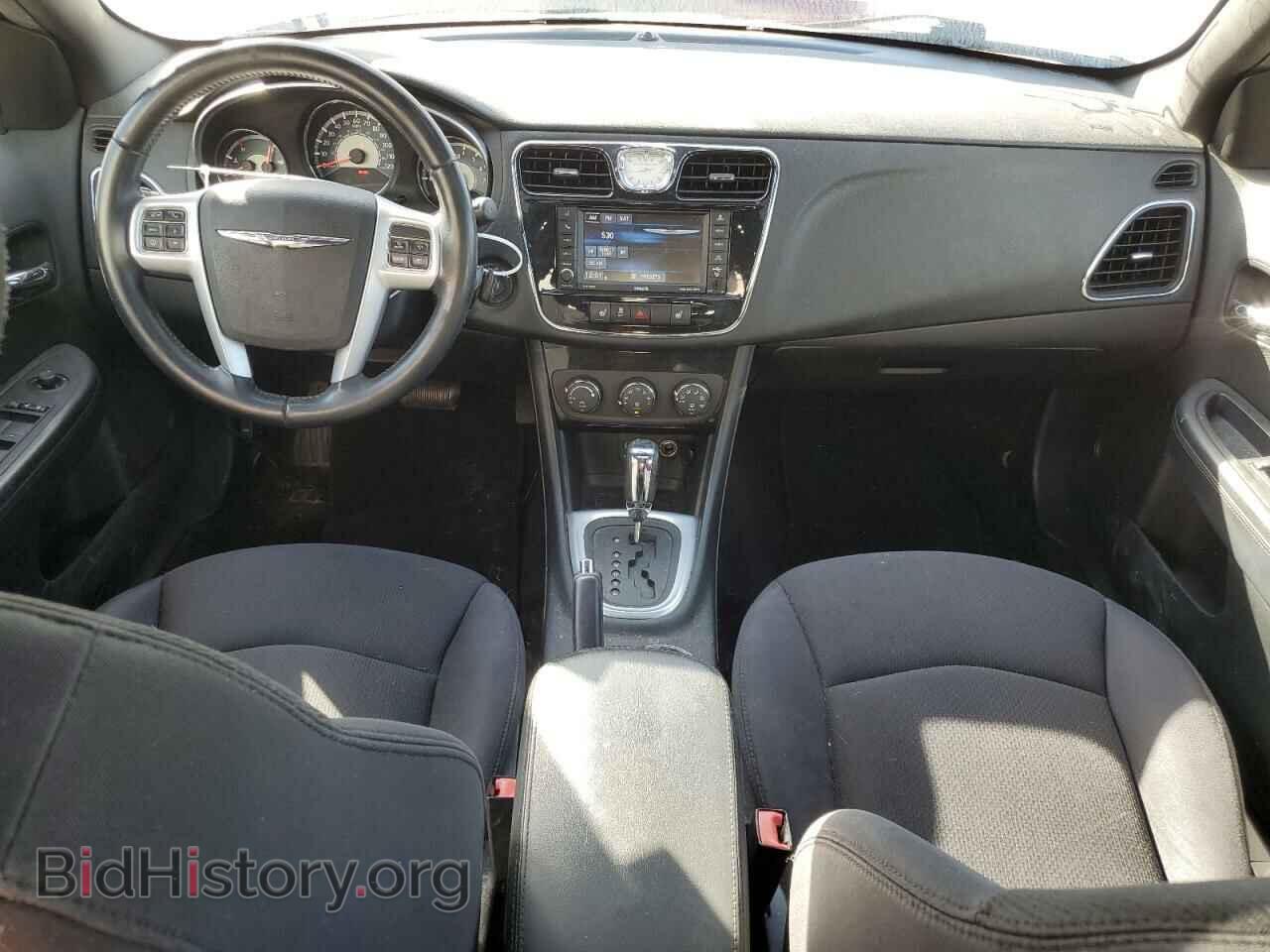 2014 CHRYSLER 200 - VIN: 1C3CCBBB2EN192602 - Фото 8