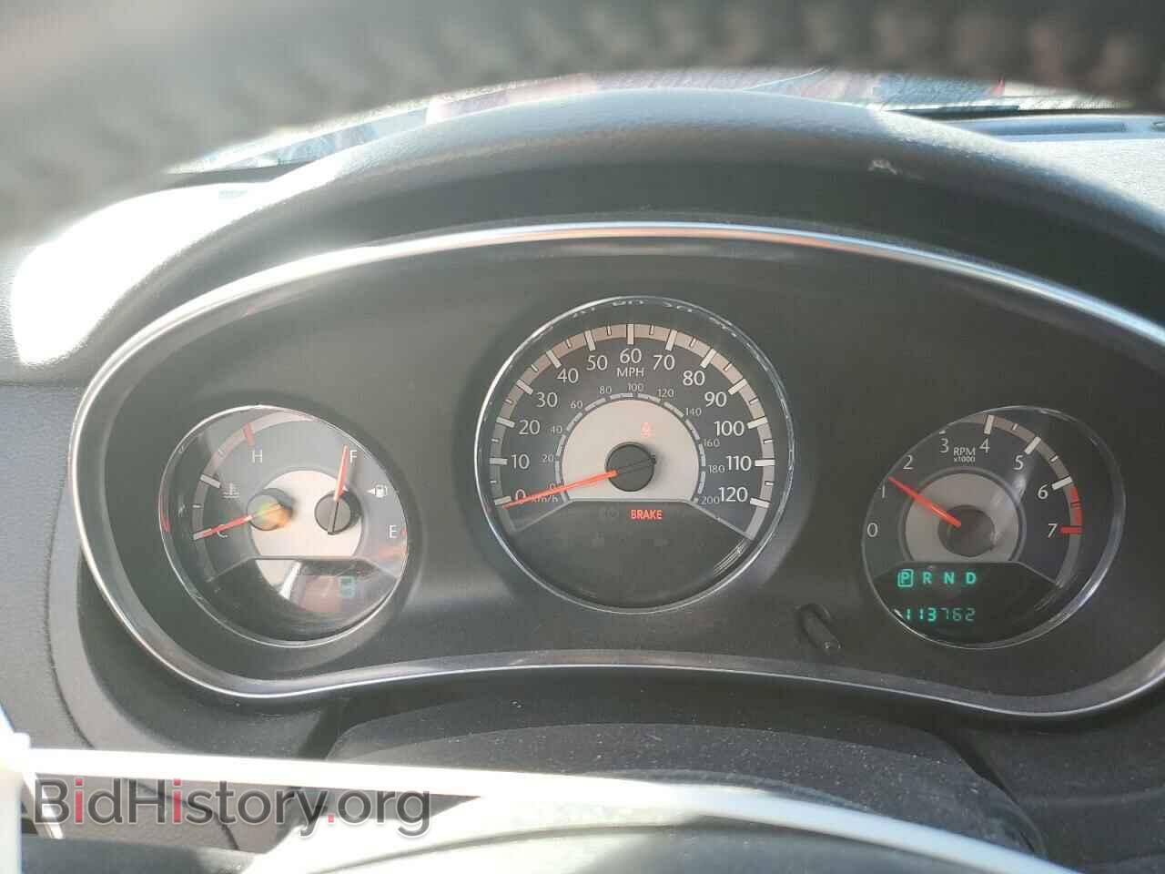 2014 CHRYSLER 200 - VIN: 1C3CCBBB2EN192602 - Фото 9