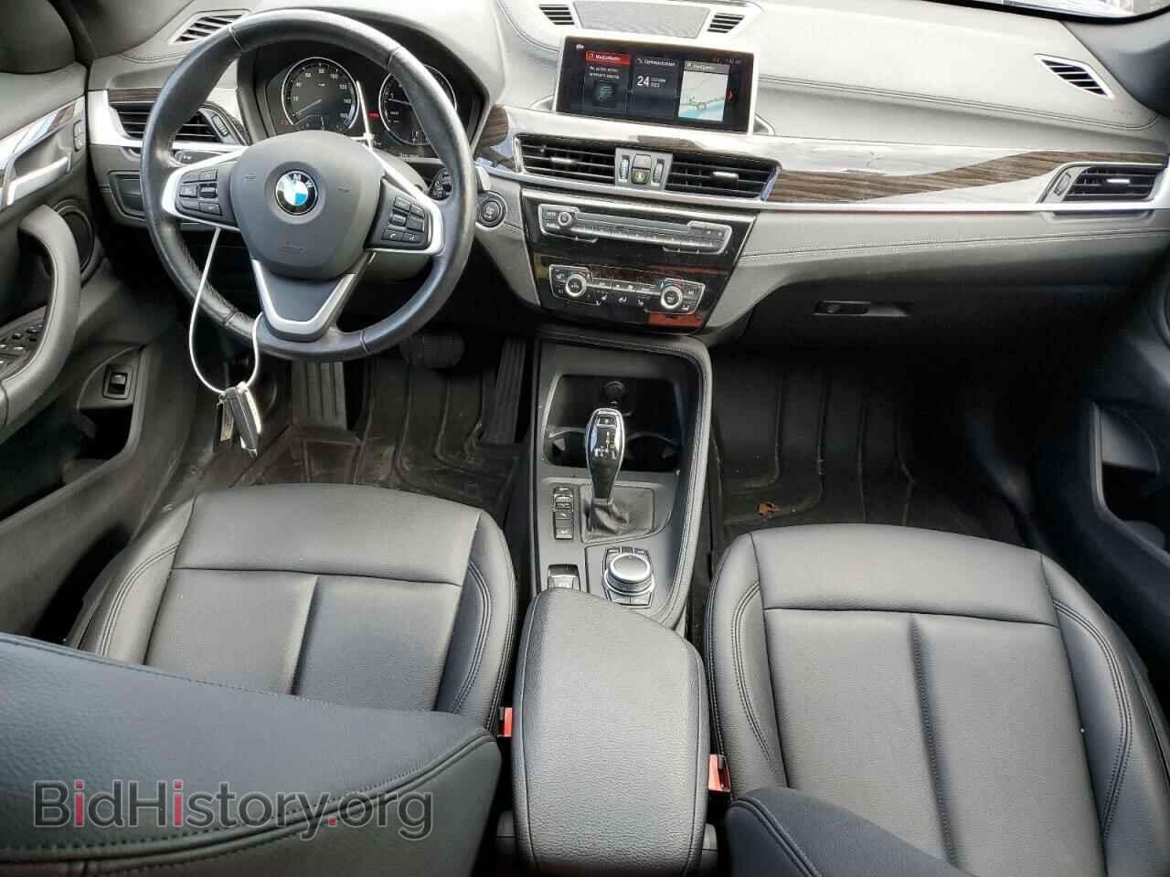 2021 BMW X1 - VIN: WBXJG9C0XM5S93014 - Фото 8