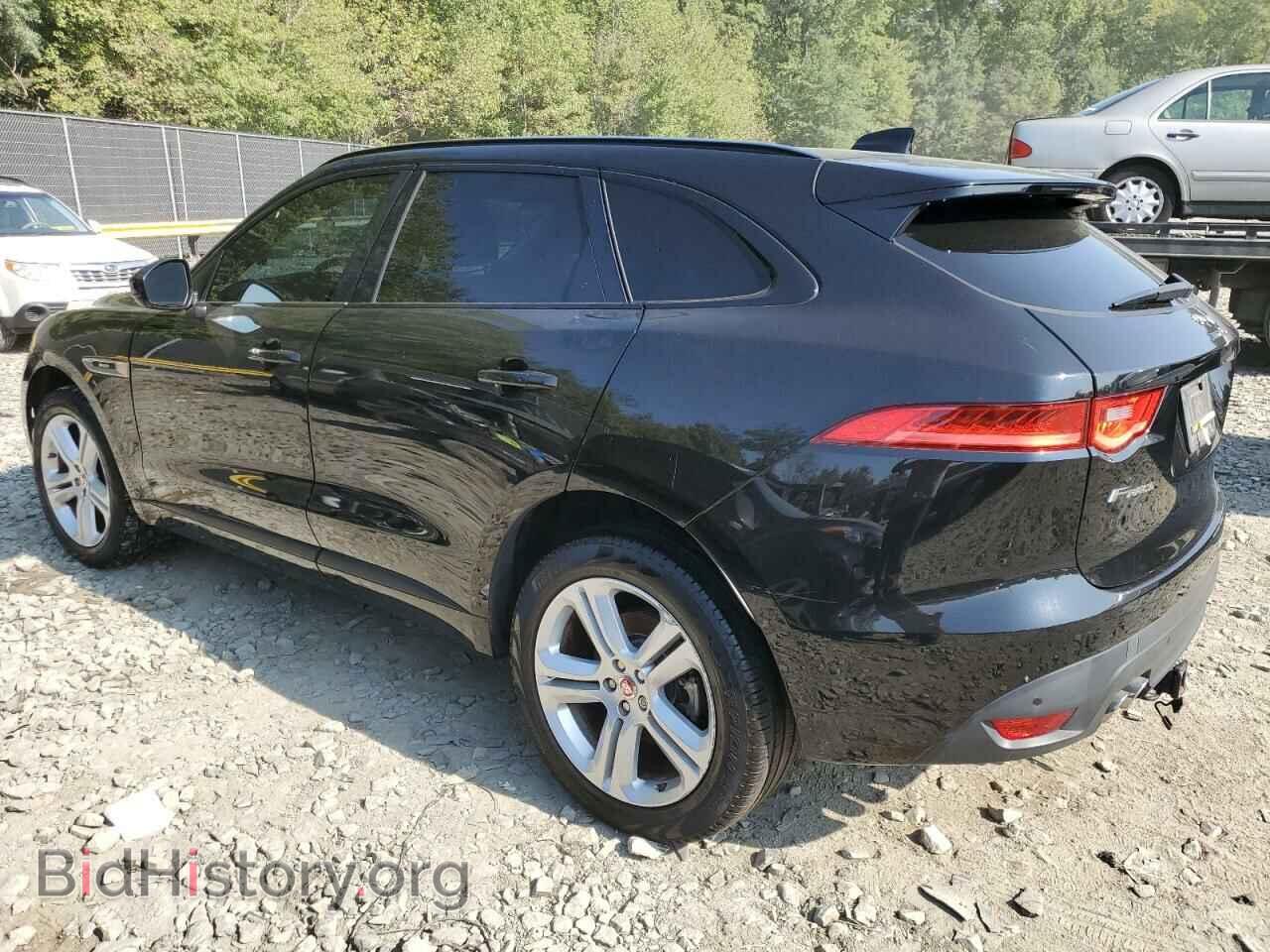 2017 JAGUAR F-PACE - VIN: SADCL2BN3HA097049 - Фото 2
