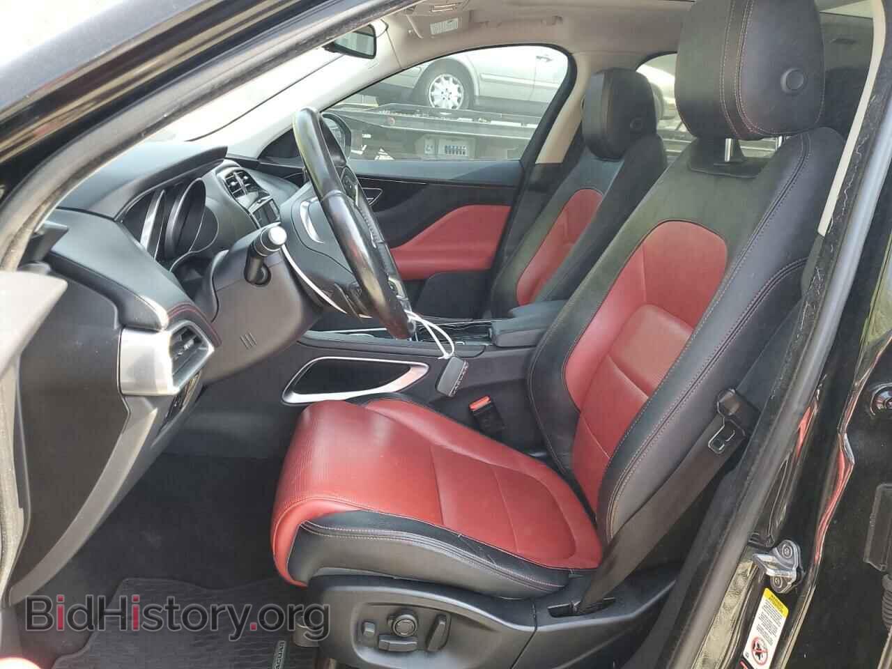 2017 JAGUAR F-PACE - VIN: SADCL2BN3HA097049 - Фото 7