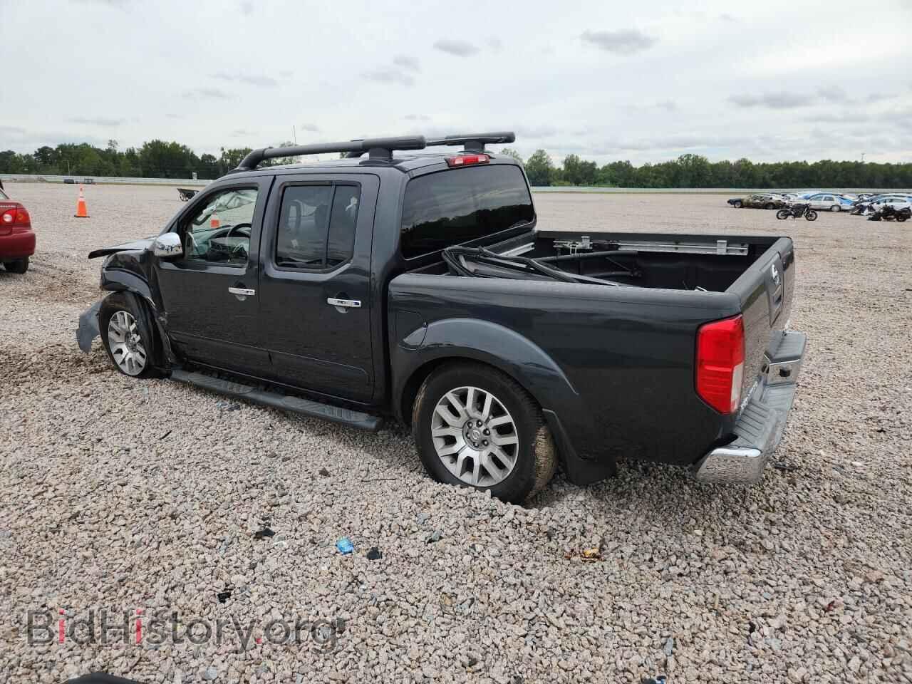 2012 NISSAN FRONTIER - VIN: 1N6AD0EV7CC440858 - Фото 2