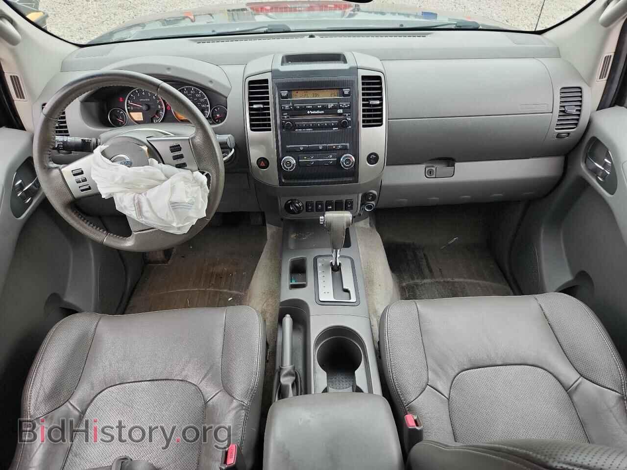 2012 NISSAN FRONTIER - VIN: 1N6AD0EV7CC440858 - Фото 8