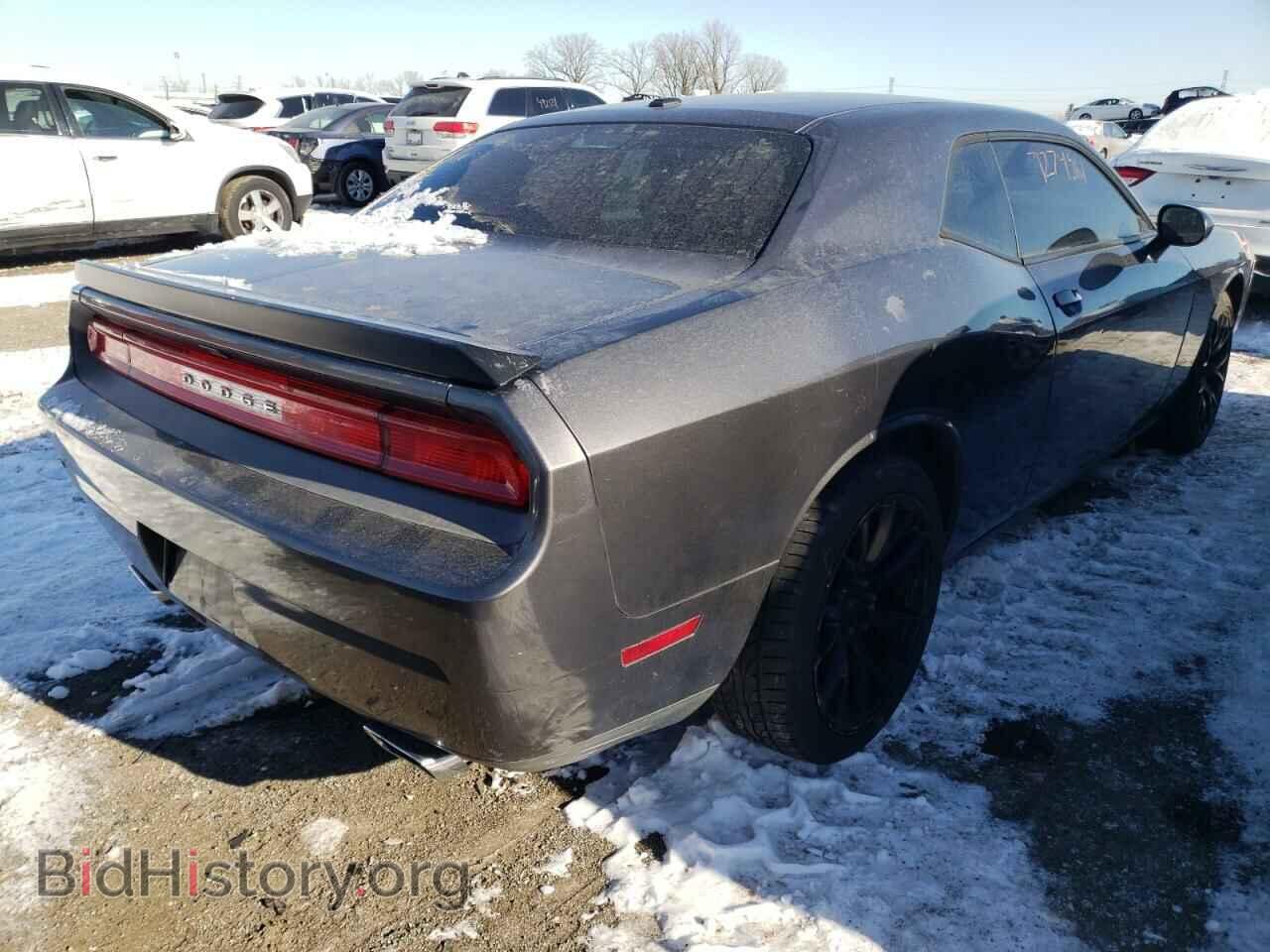 2013 DODGE CHALLENGER - VIN: 2C3CDYBT6DH635575 - Photo 4