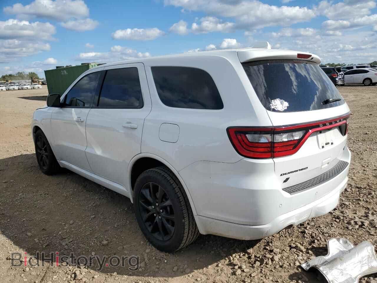 2018 DODGE DURANGO - VIN: 1C4SDJCT3JC445289 - Фото 2