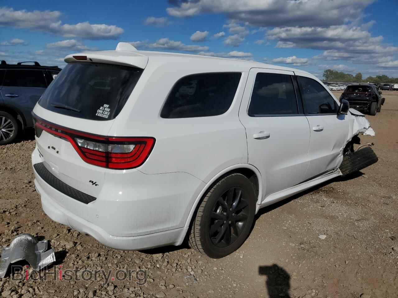2018 DODGE DURANGO - VIN: 1C4SDJCT3JC445289 - Фото 3