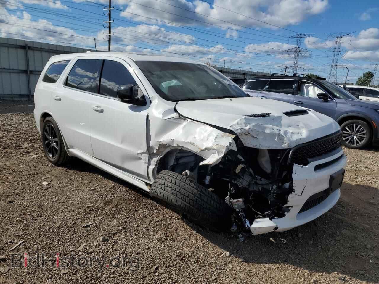 2018 DODGE DURANGO - VIN: 1C4SDJCT3JC445289 - Фото 4
