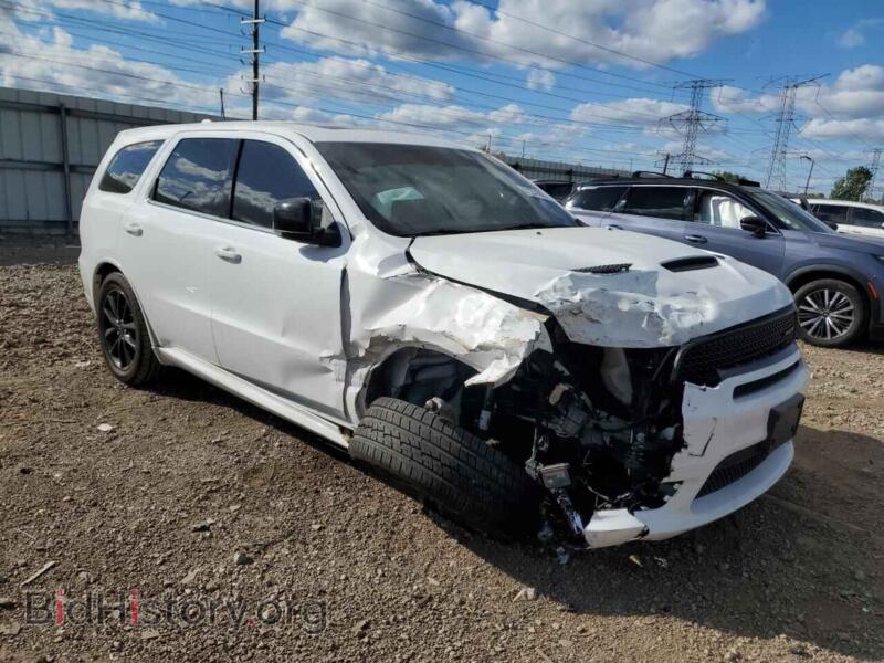 2018 Dodge DURANGO (VIN 1C4SDJCT3JC445289) — photo 4 of 16