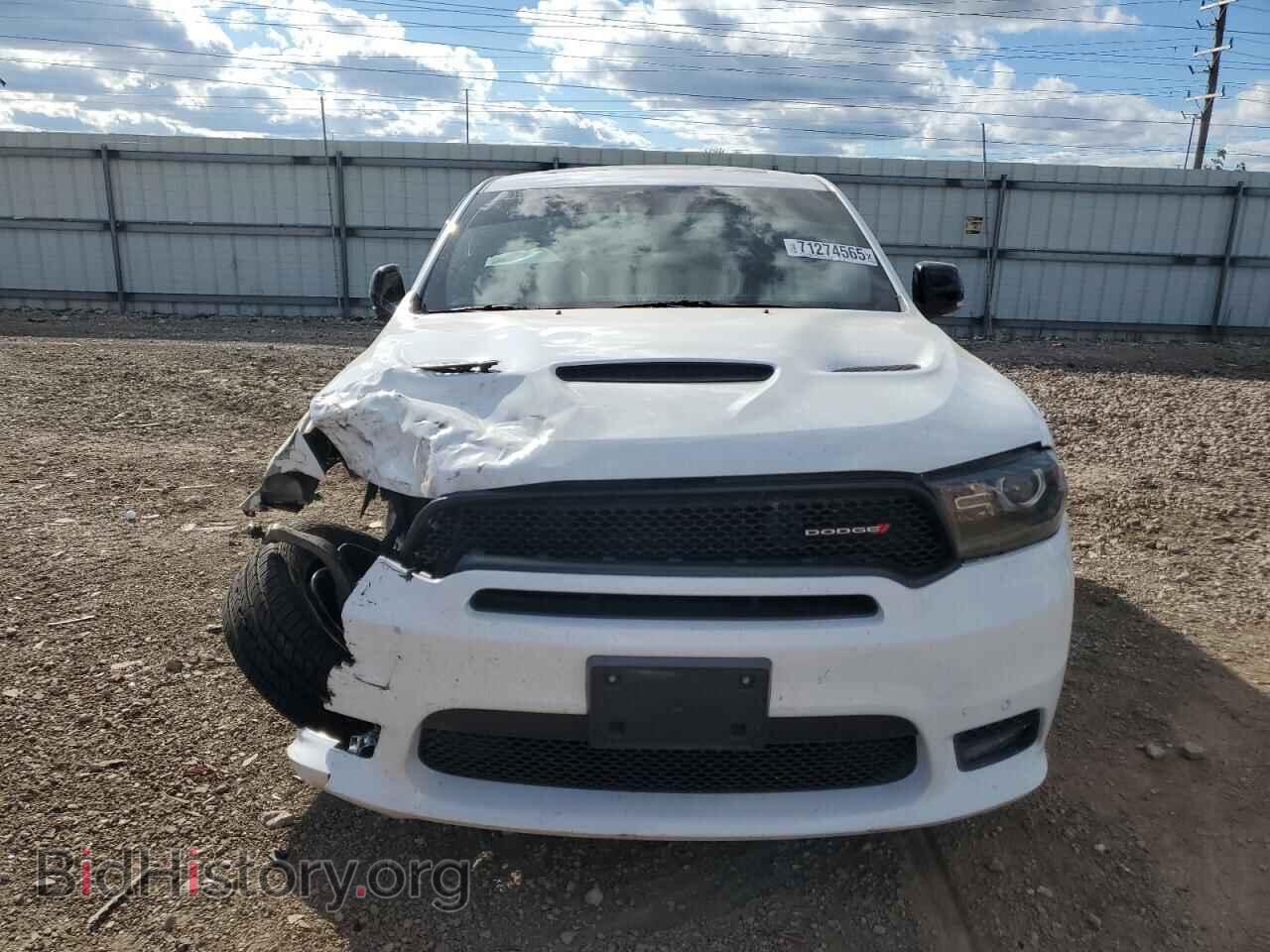 2018 DODGE DURANGO - VIN: 1C4SDJCT3JC445289 - Фото 5