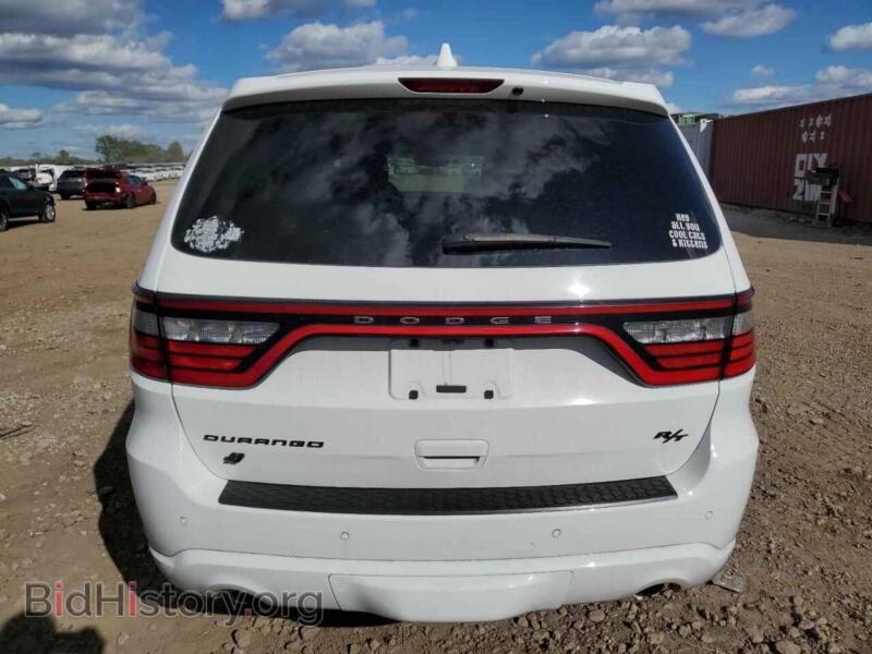2018 Dodge DURANGO (VIN 1C4SDJCT3JC445289) — photo 6 of 16