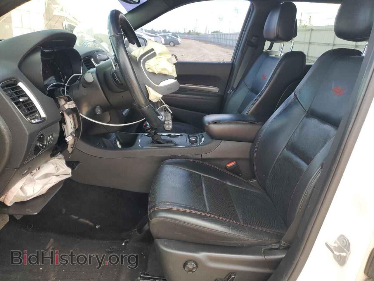 2018 DODGE DURANGO - VIN: 1C4SDJCT3JC445289 - Фото 7