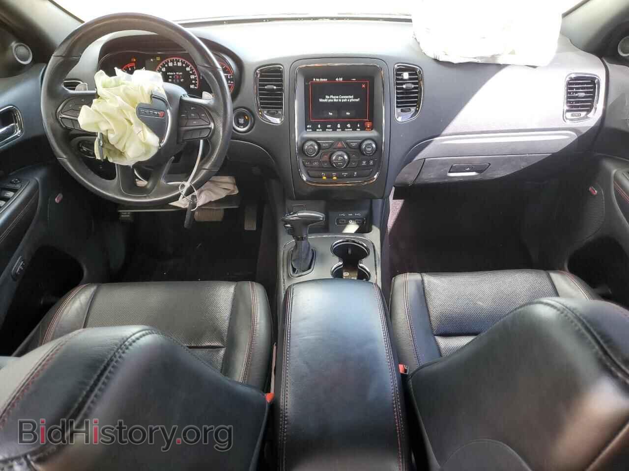 2018 DODGE DURANGO - VIN: 1C4SDJCT3JC445289 - Фото 8