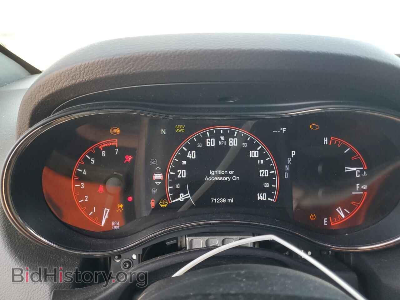 2018 DODGE DURANGO - VIN: 1C4SDJCT3JC445289 - Фото 9