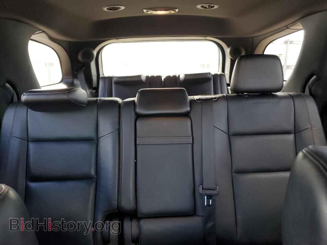 2018 DODGE DURANGO - VIN: 1C4SDJCT3JC445289 - Фото 10