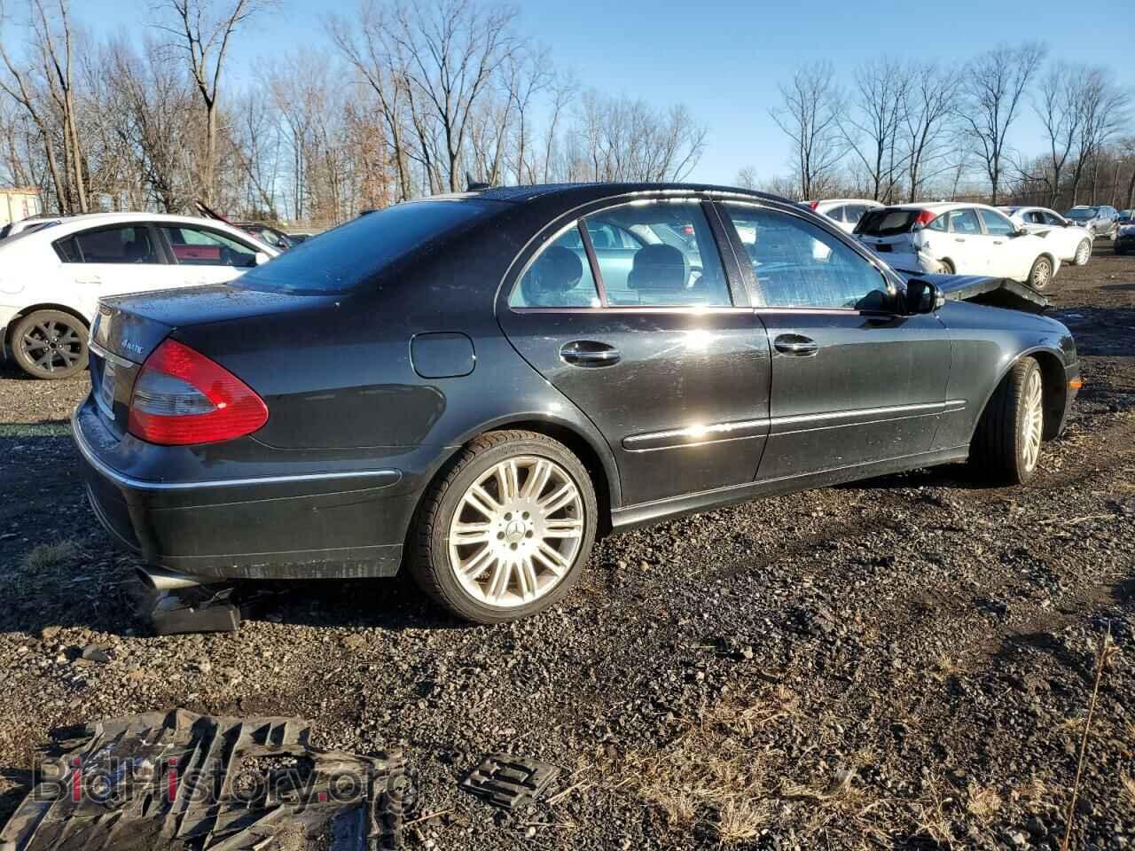 2007 MERCEDES-BENZ E-CLASS - VIN: WDBUF87X57X218405 - Фото 3