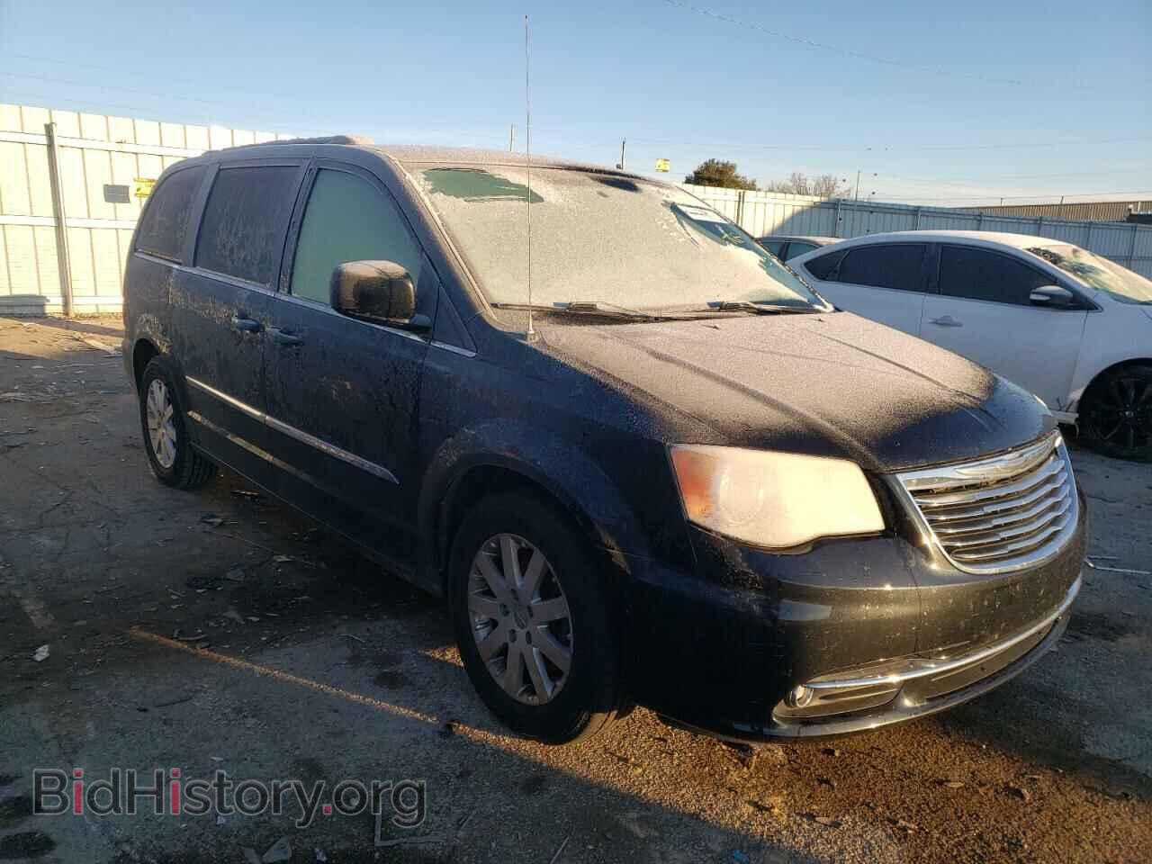 Фотография 2C4RC1BG5DR565239 - CHRYSLER MINIVAN 2013