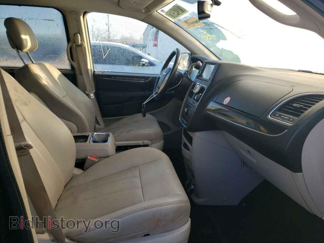 2013 CHRYSLER MINIVAN - VIN: 2C4RC1BG5DR565239 - Фото 5