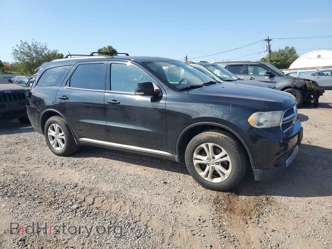 2011 DODGE DURANGO - VIN: 1D4RE4GG6BC697097 - Photo 4