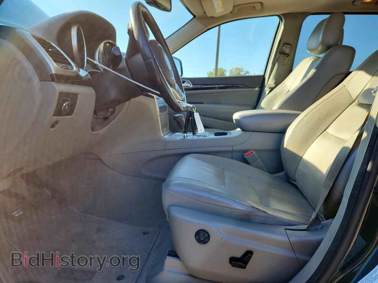 2012 JEEP CHEROKEE - VIN: 1C4RJFAG2CC316229 - Фото 7