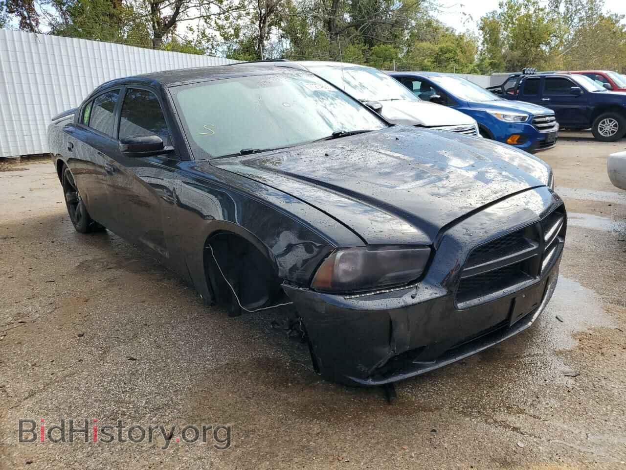2012 DODGE CHARGER - VIN: 2C3CDXHG6CH149464 - Фото 4
