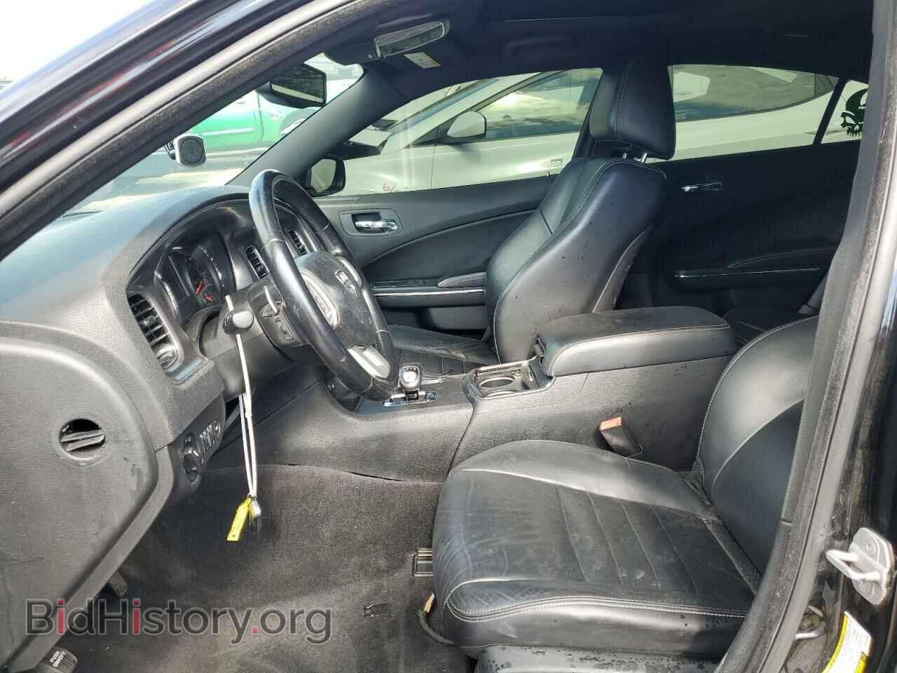 2012 DODGE CHARGER - VIN: 2C3CDXHG6CH149464 - Фото 7