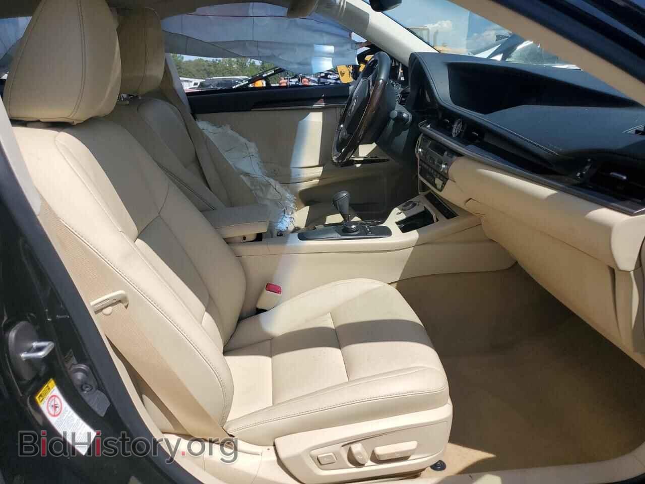 2013 LEXUS ES350 - VIN: JTHBK1GGXD2003198 - Фото 7