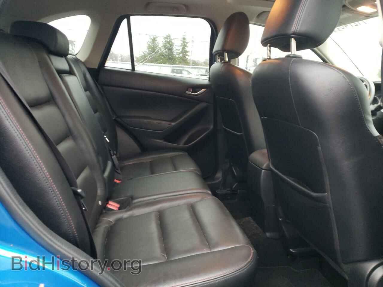 2013 MAZDA CX-5 - VIN: JM3KE4DE8D0135585 - Фото 6