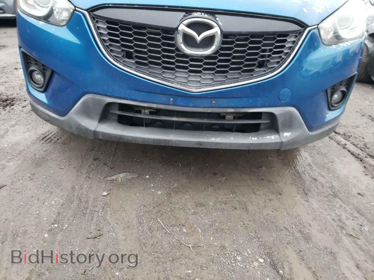 2013 MAZDA CX-5 - VIN: JM3KE4DE8D0135585 - Фото 9