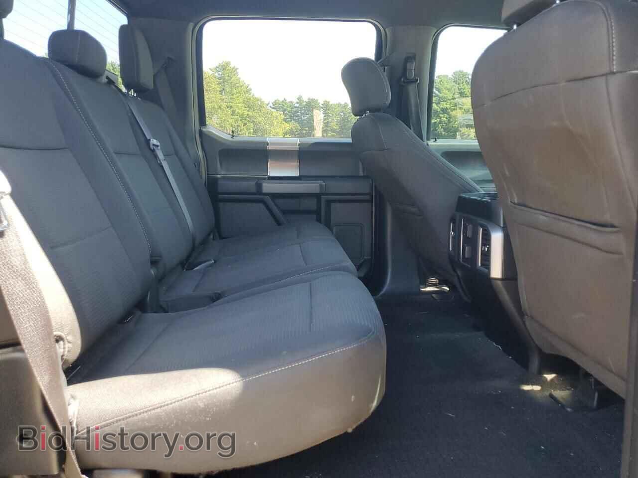 2015 FORD F-150 - VIN: 1FTEW1EP1FFB86525 - Фото 10