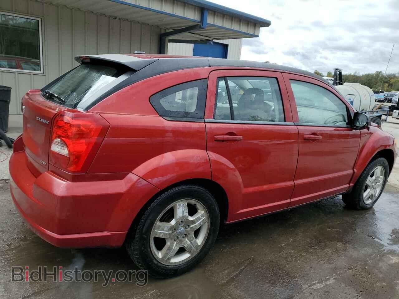 2009 DODGE CALIBER - VIN: 1B3HB48A79D112514 - Photo 3