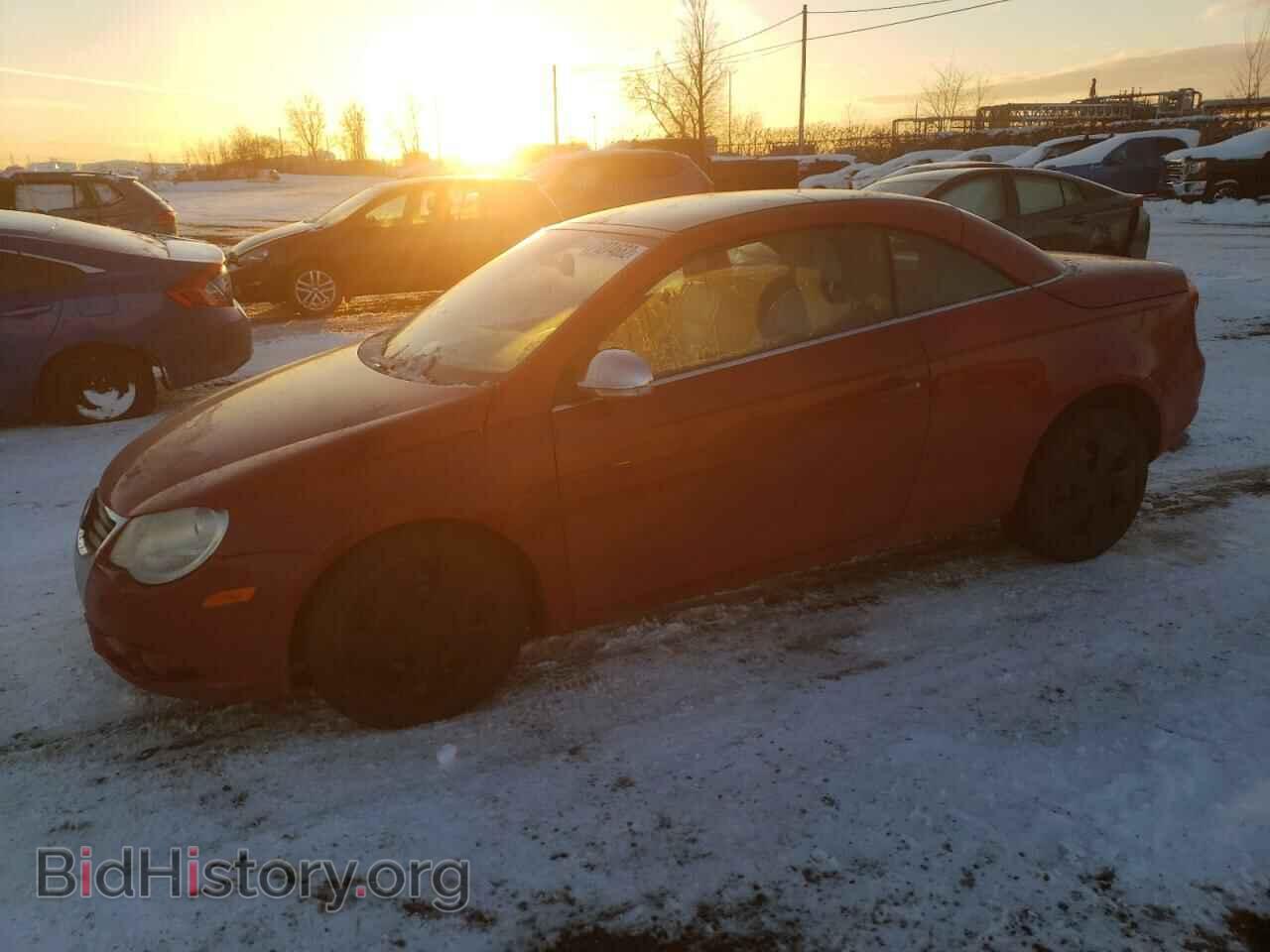 Фотография WVWFA71F88V030011 - VOLKSWAGEN EOS 2008