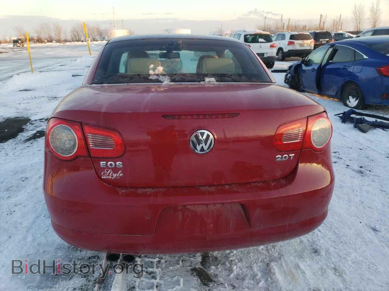 2008 VOLKSWAGEN EOS - VIN: WVWFA71F88V030011 - Фото 6
