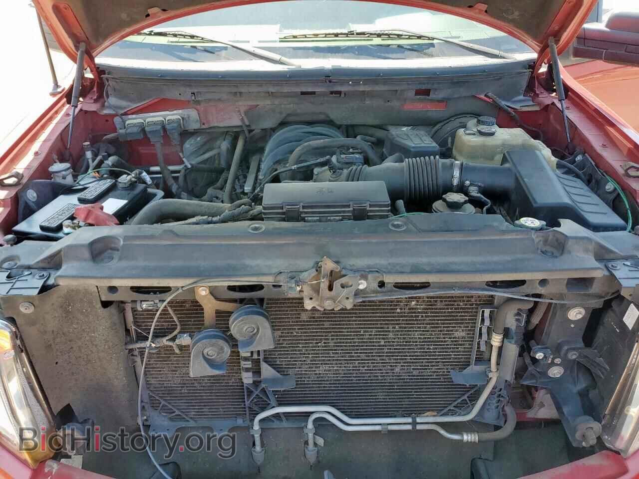 2009 FORD F-150 - VIN: 1FTRW12809FA24923 - Фото 11
