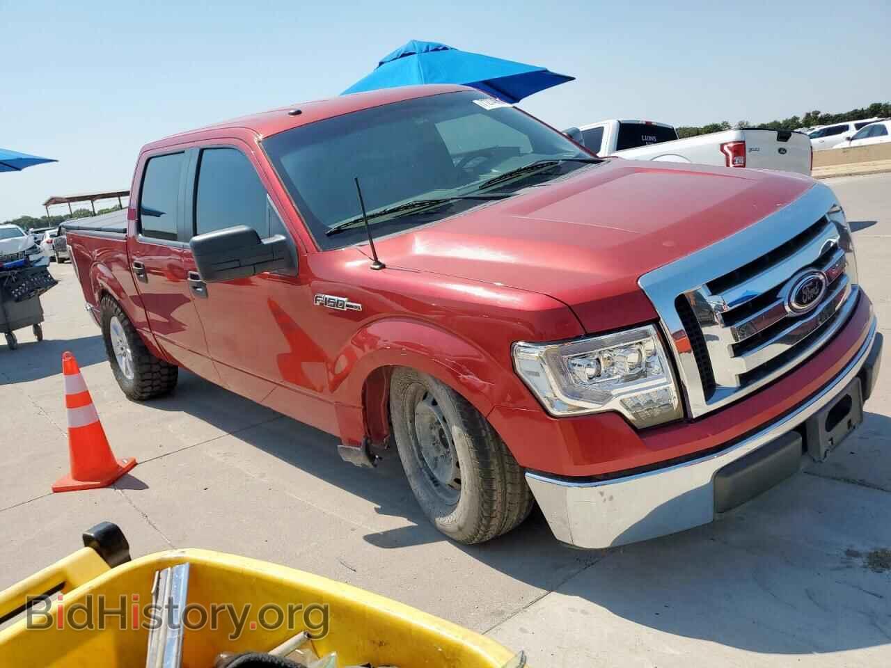 2009 FORD F-150 - VIN: 1FTRW12809FA24923 - Фото 4