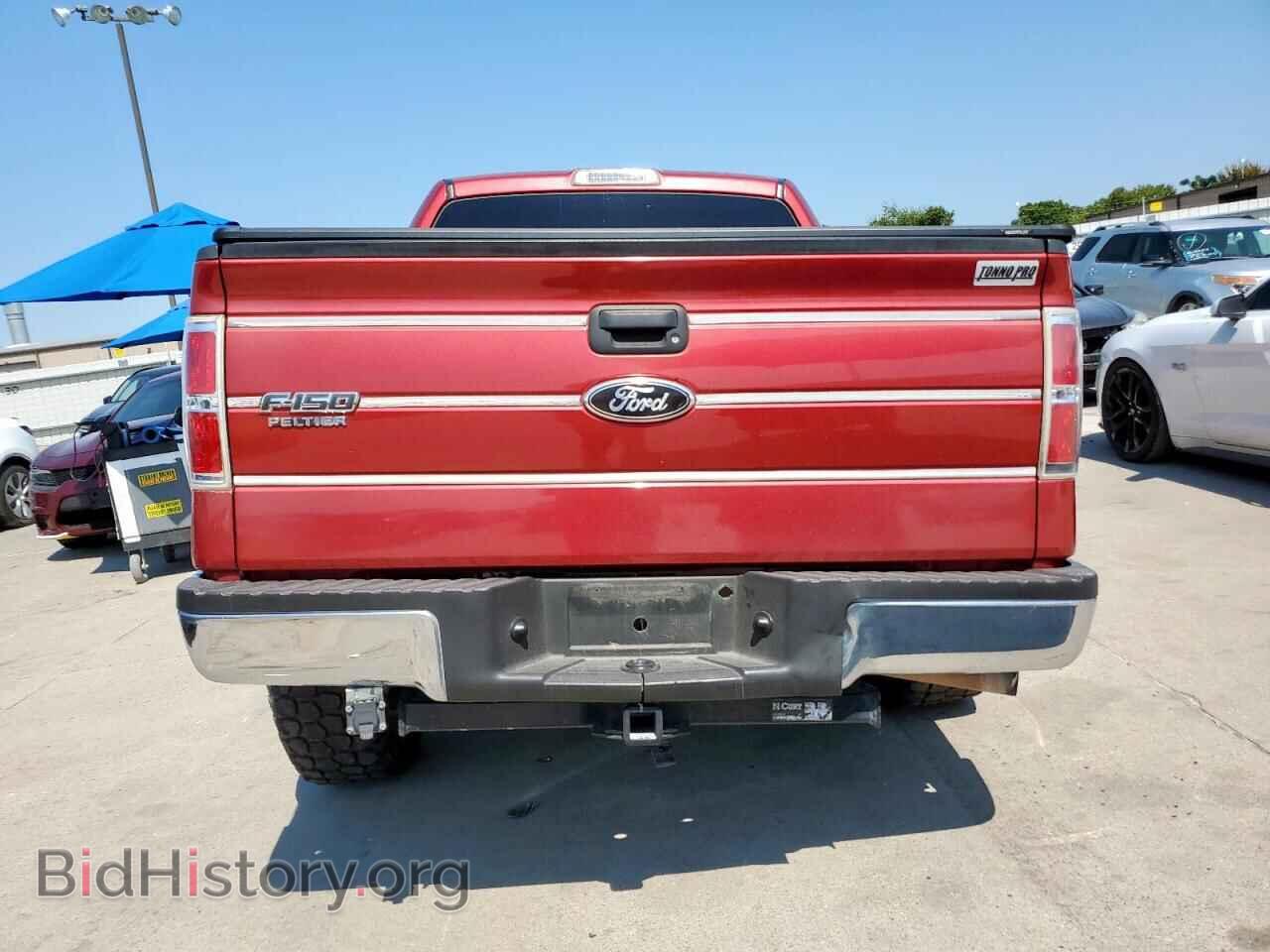 2009 FORD F-150 - VIN: 1FTRW12809FA24923 - Фото 6