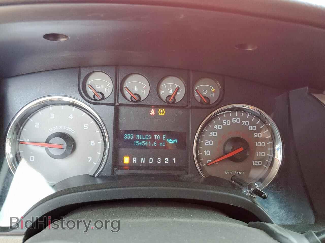 2009 FORD F-150 - VIN: 1FTRW12809FA24923 - Фото 9