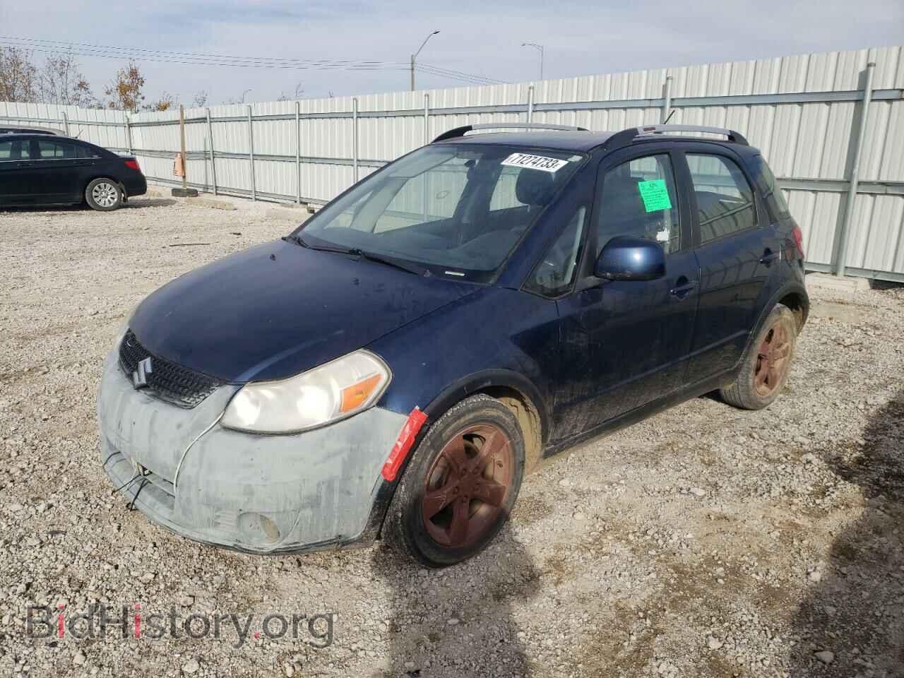 Photo JS2YB5A73A6310086 - SUZUKI SX4 2010