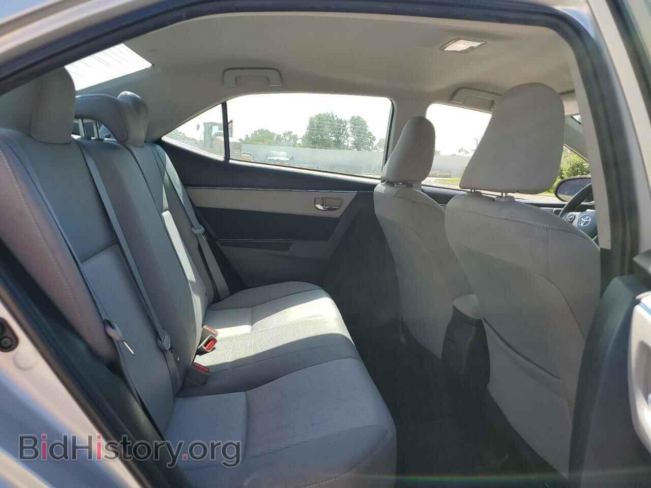2014 TOYOTA COROLLA - VIN: 5YFBURHE0EP031019 - Фото 10