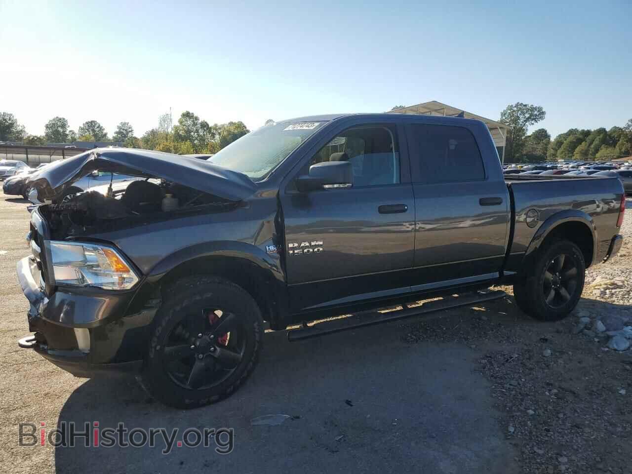 Photo 1C6RR7LT0GS110788 - RAM 1500 2016