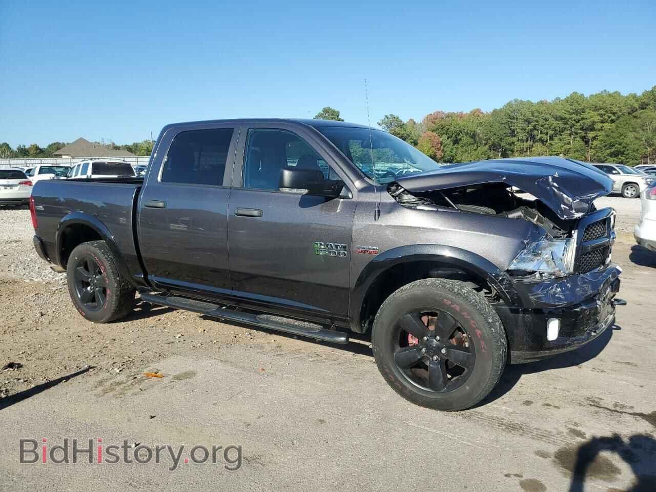 2016 RAM 1500 - VIN: 1C6RR7LT0GS110788 - Photo 4