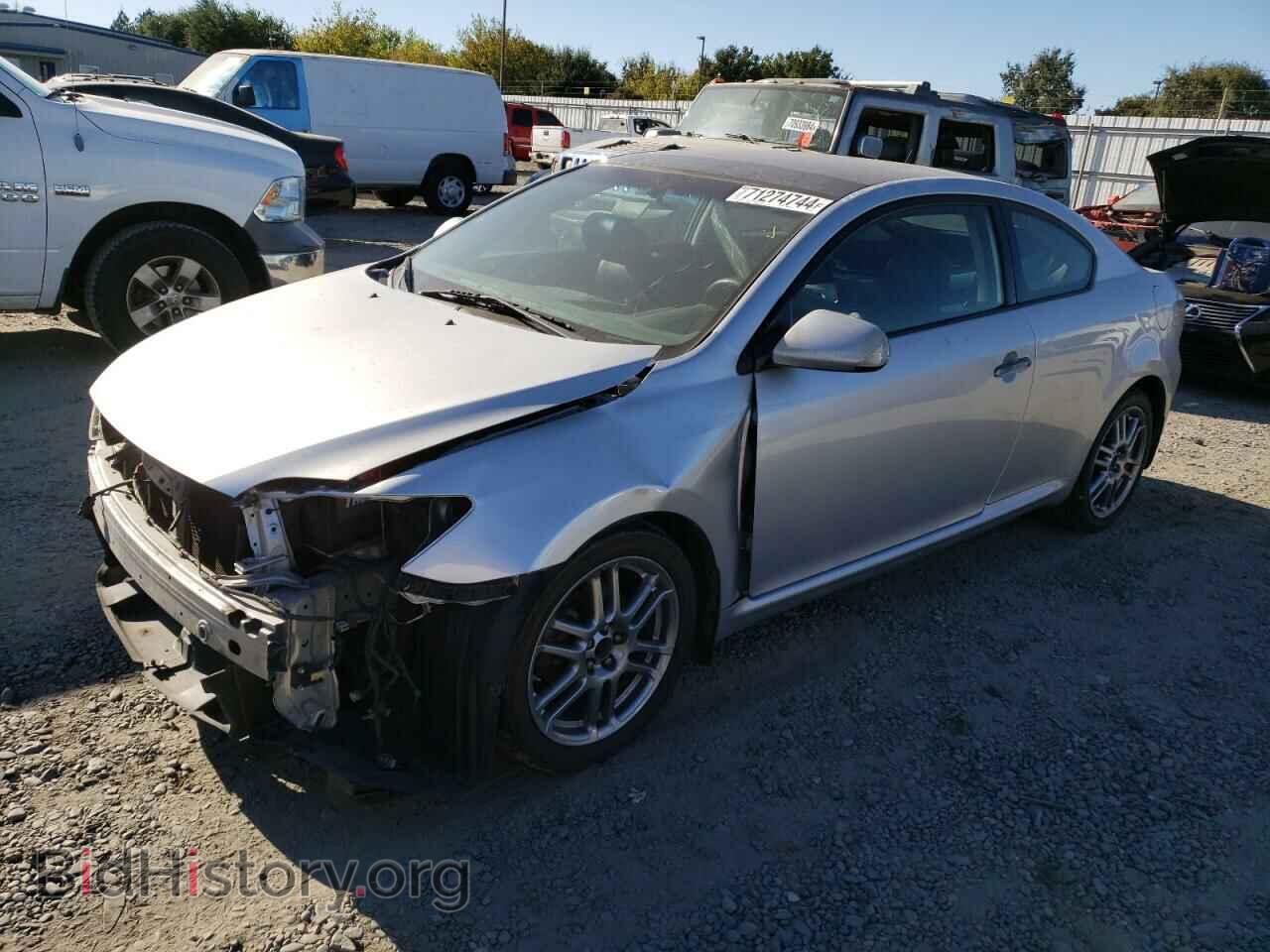 Фотография JTKDE167880251379 - TOYOTA SCION 2008