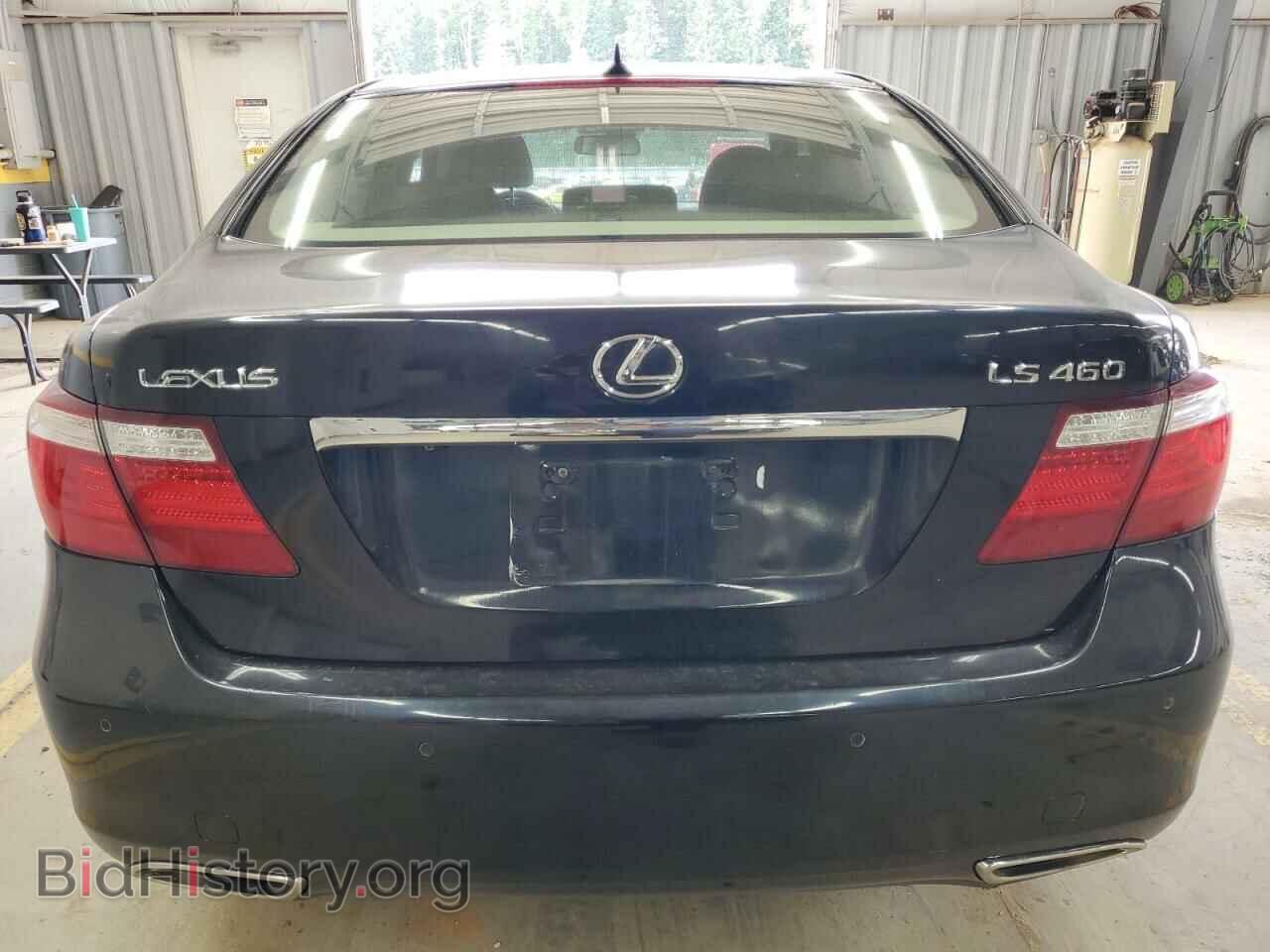 2009 LEXUS LS460 - VIN: JTHBL46FX95084507 - Photo 6
