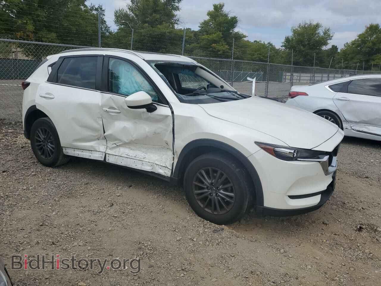 2019 MAZDA CX-5 - VIN: JM3KFBCM6K0604227 - Фото 4