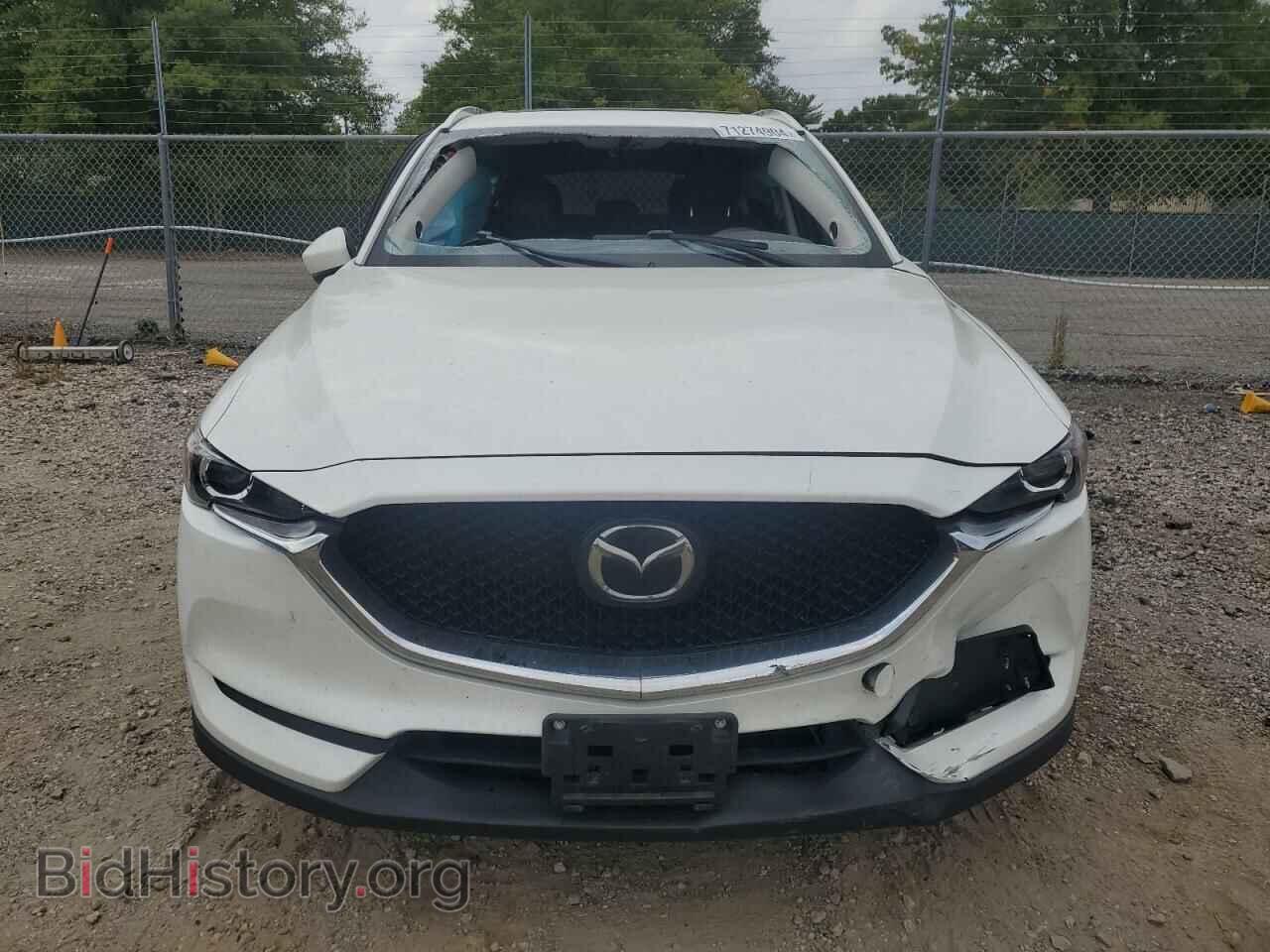 2019 MAZDA CX-5 - VIN: JM3KFBCM6K0604227 - Фото 5