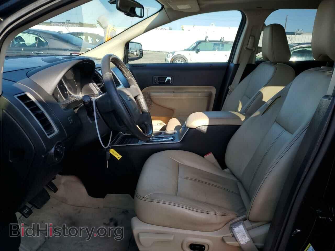 2008 FORD EDGE - VIN: 2FMDK49C68BA24793 - Photo 7