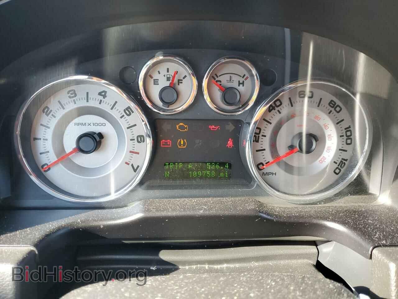 2008 FORD EDGE - VIN: 2FMDK49C68BA24793 - Photo 9