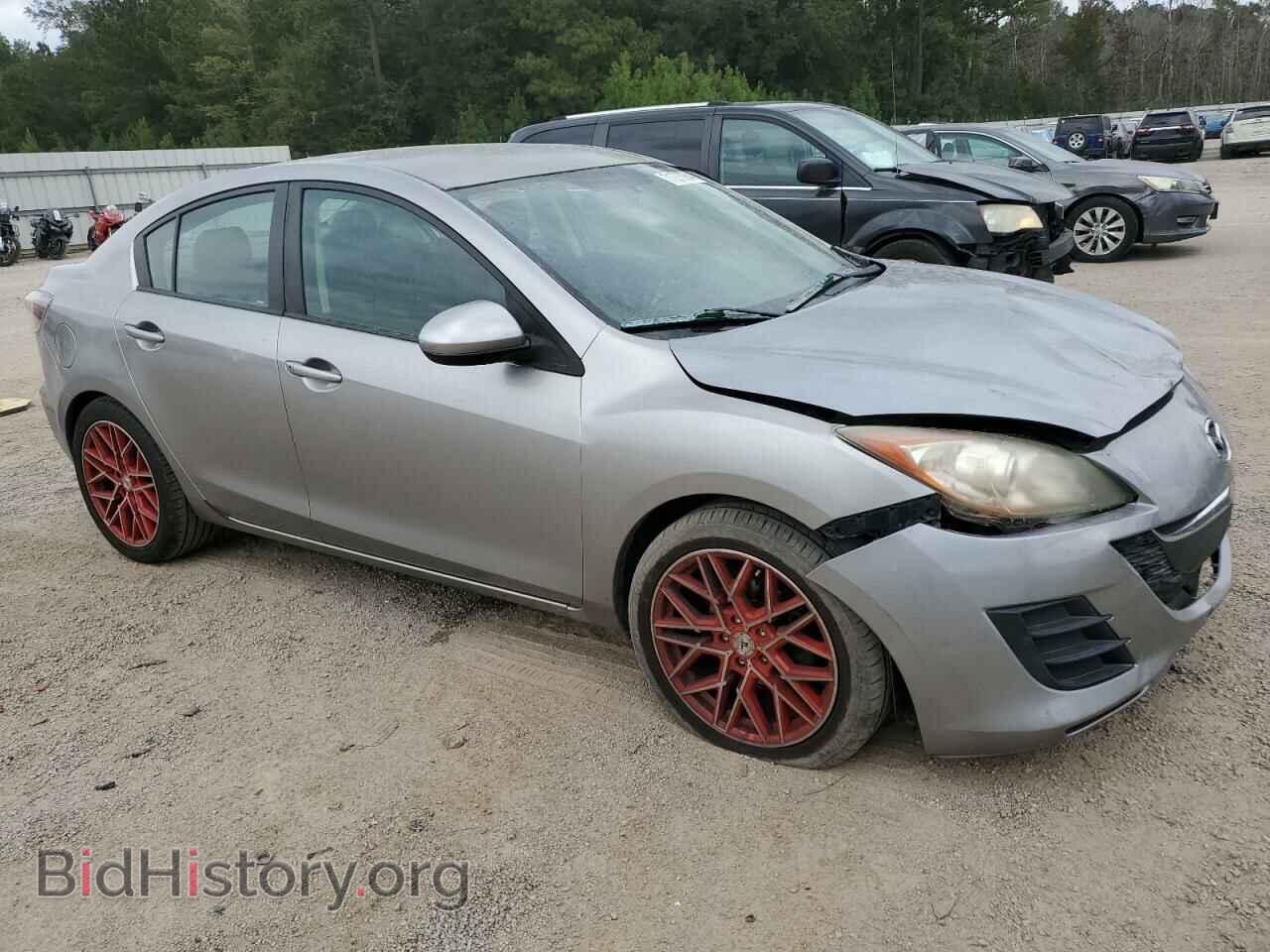2011 MAZDA 3 - VIN: JM1BL1UF0B1380085 - Фото 4
