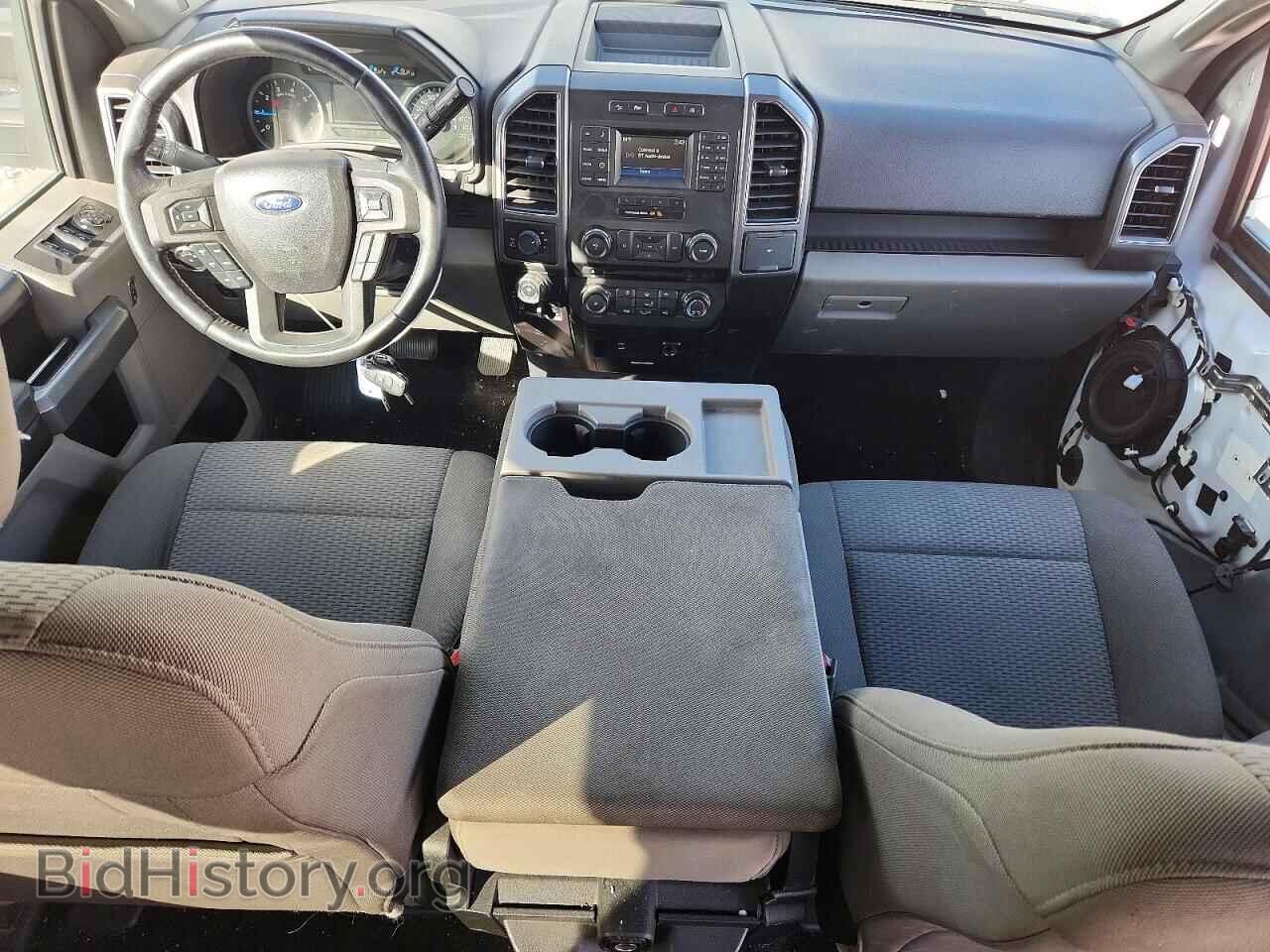 2017 FORD F150 - VIN: 1FTEW1EG6HKD55609 - Фото 8