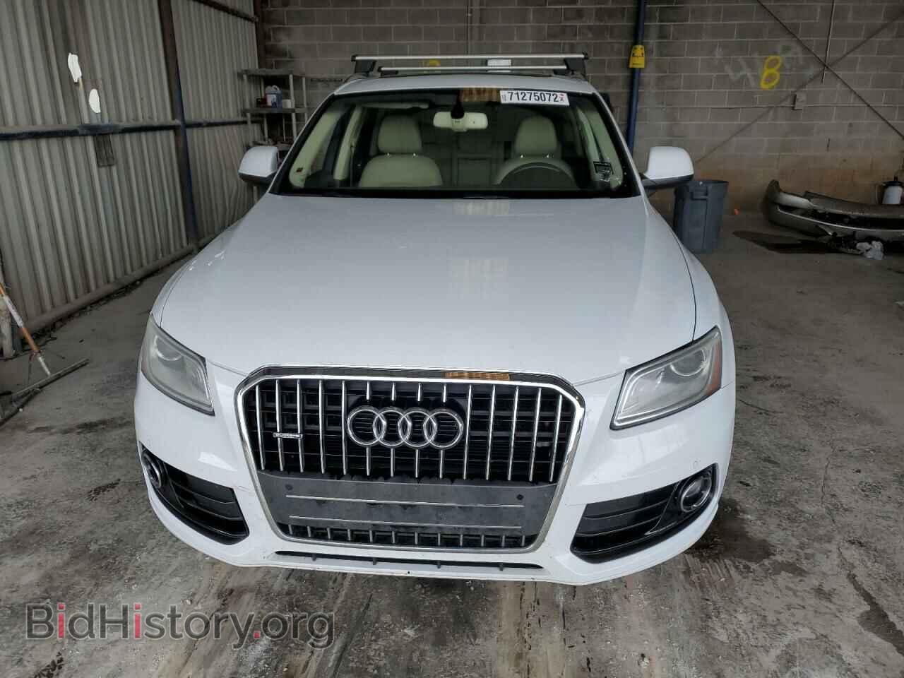 2014 AUDI Q5 - VIN: WA1LFAFP7EA092757 - Фото 5