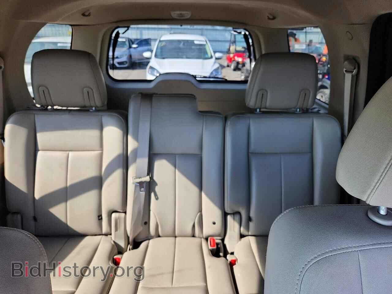 2008 FORD EXPEDITION - VIN: 1FMFU16558LA00234 - Фото 10